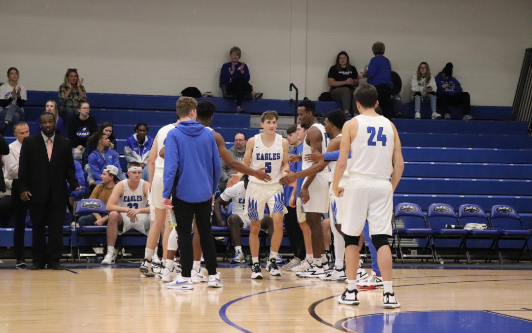 Alice Lloyd Eagles Defeat Homestanding Indiana University Kokomo