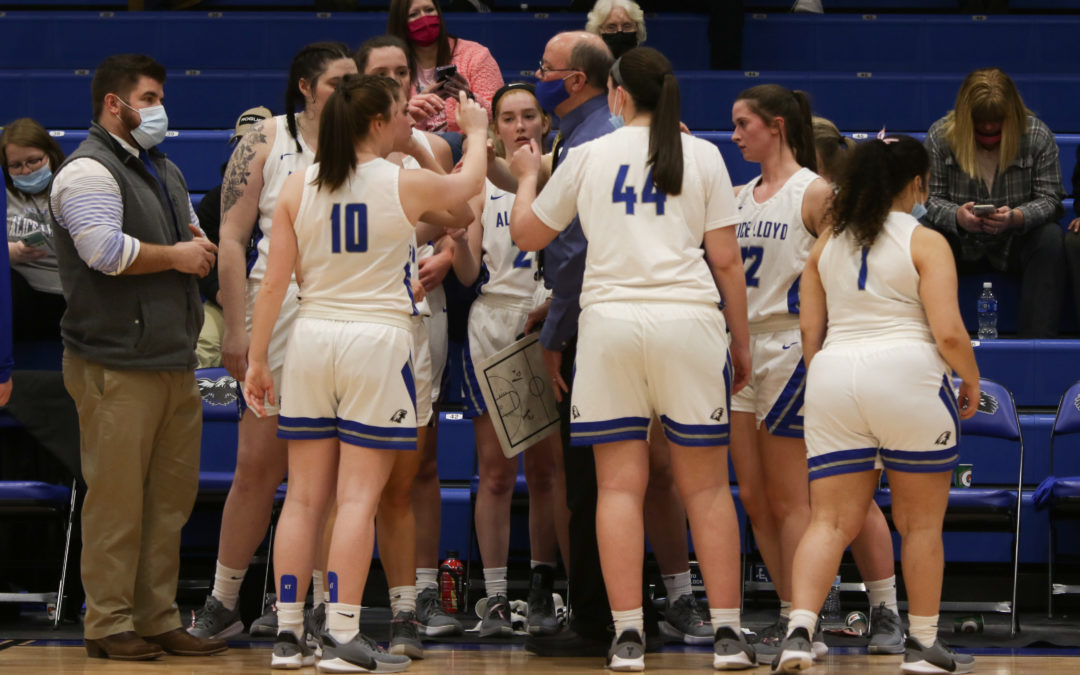 Alice Lloyd Lady Eagles Knock of NCAA DII Emory and Henry, 69-58 