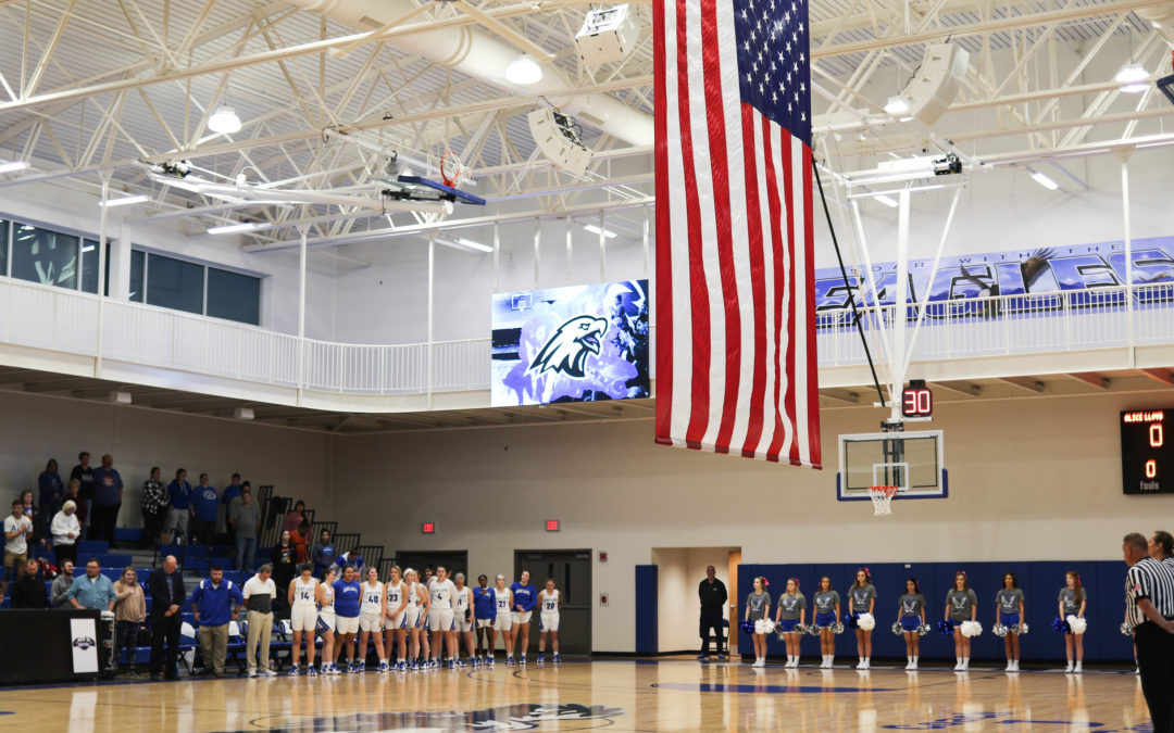 Alice Lloyd Lady Eagles Defeat Indiana University Kokomo on Last Second Shot