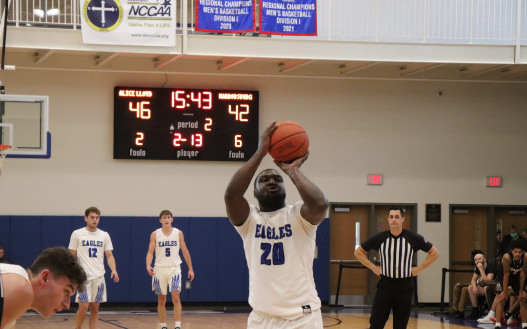 Men’s Student-Athlete of the Week: Damon Tobler
