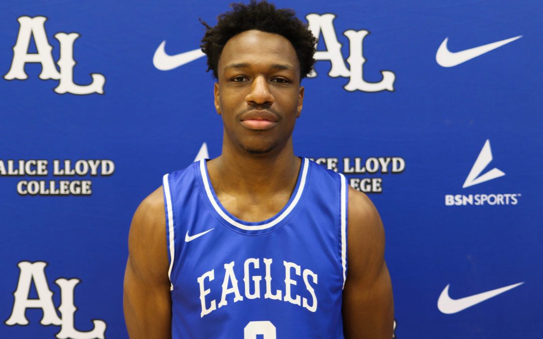 Men’s Student-Athlete of the Week: Ben Soumahoro