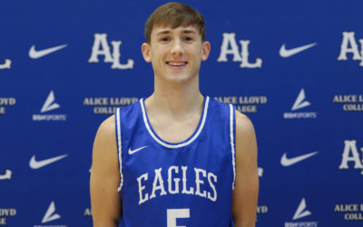 Men’s Student-Athlete of the Week: Bryce Slone