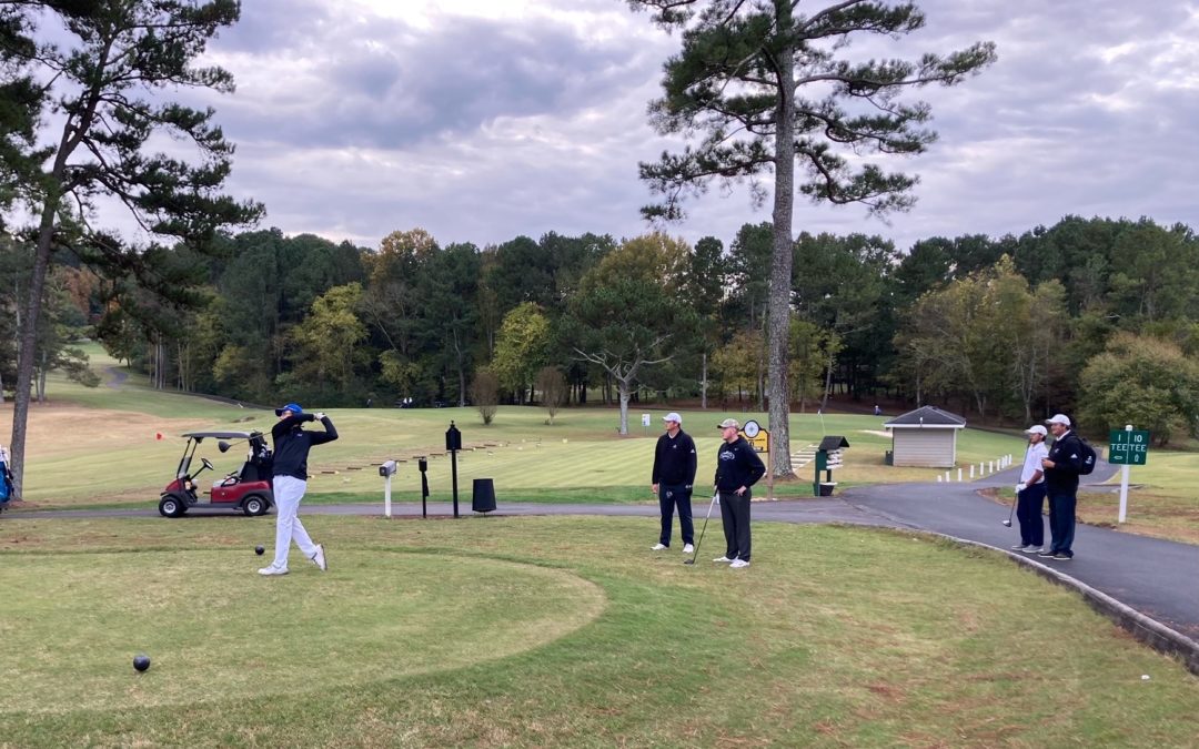 Alice Lloyd Golf Hosts Fall Invitational