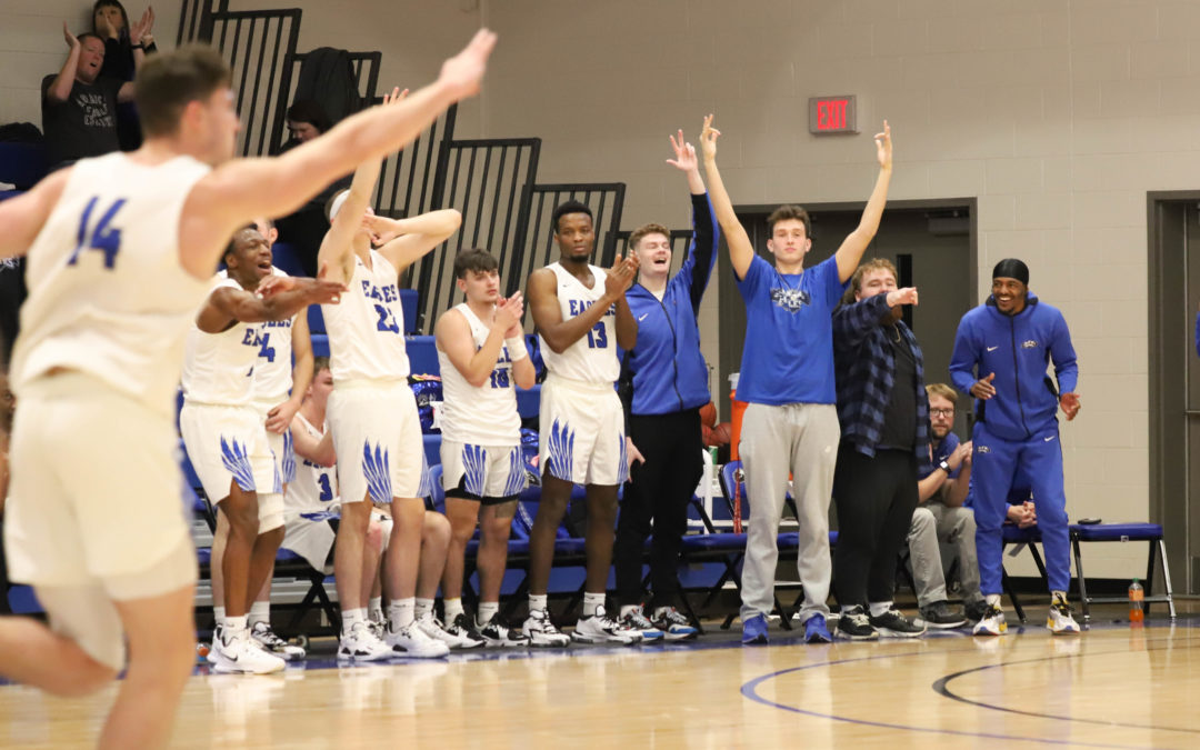 Alice Lloyd Eagles Play Exhibition at NCAA DI Northern Kentucky University