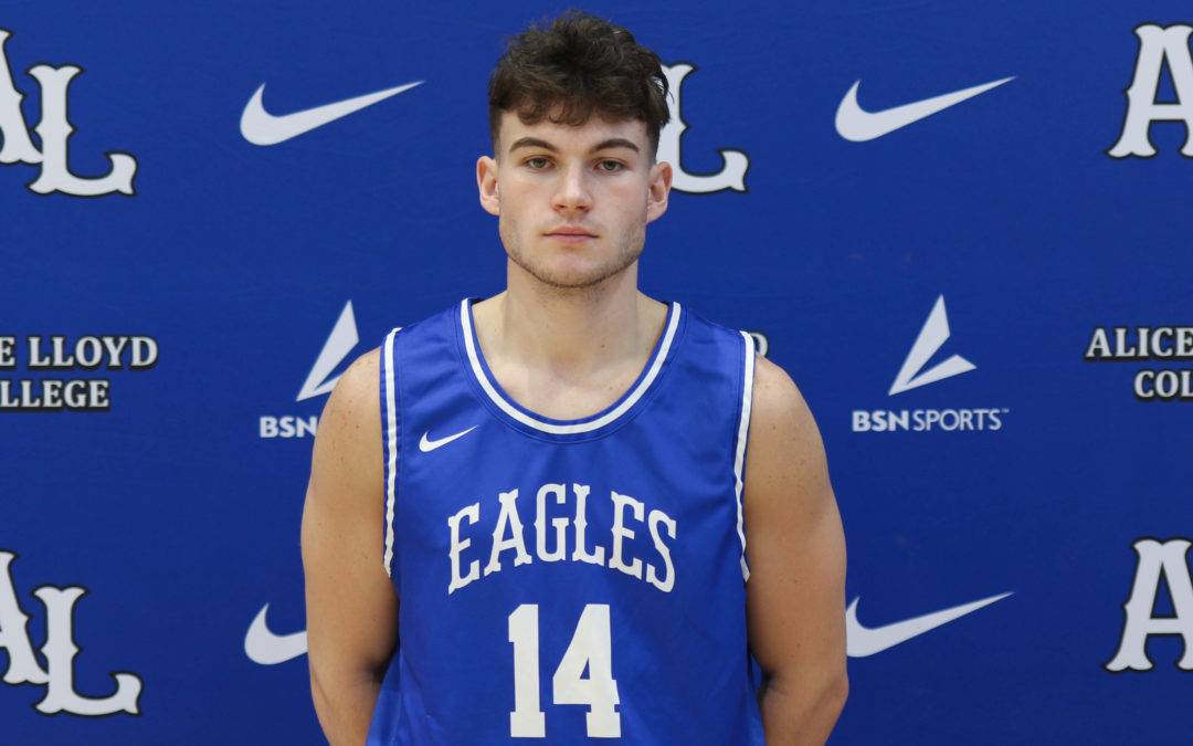 Men’s Student-Athlete of the Week: Will Philpot