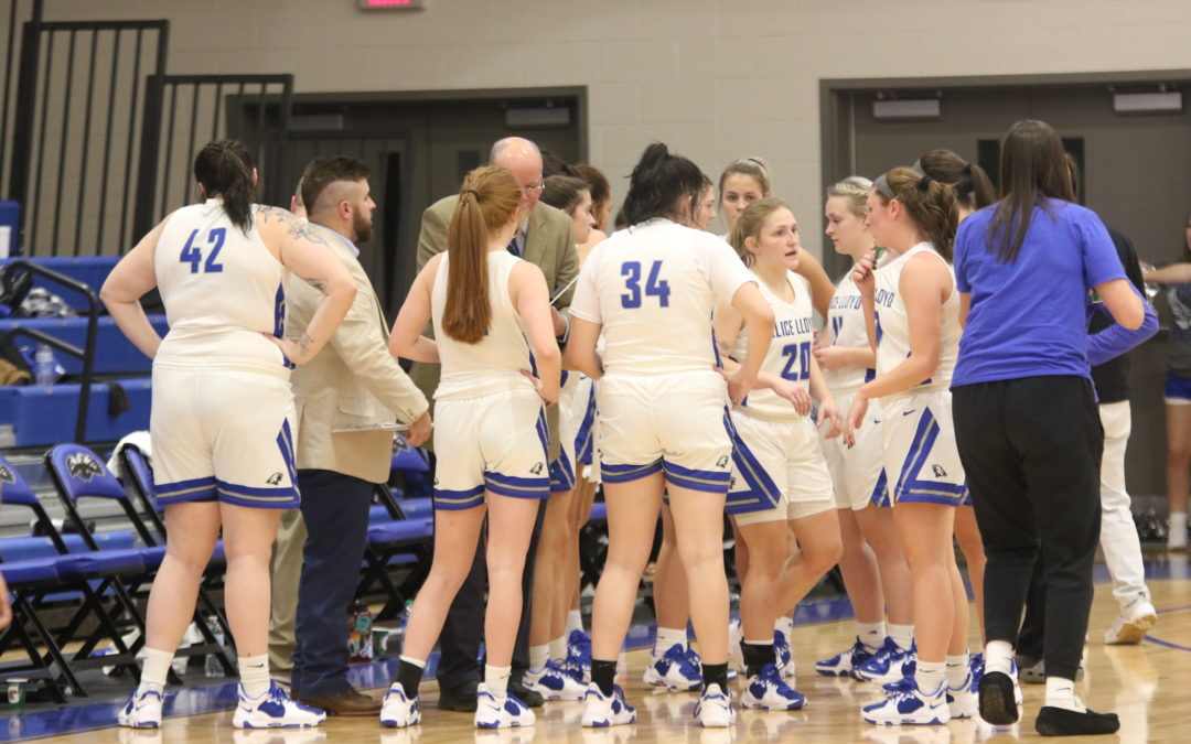 Alice Lloyd Lady Eagles Drop Decision to Point Park University