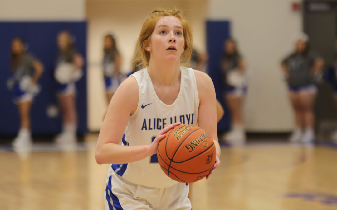 Alice Lloyd Lady Eagles Defeat NCAA DII Emory & Henry, 74-54
