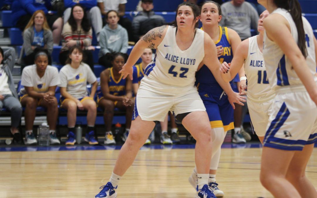 Alice Lloyd Lady Eagles Drop Decision to Midway University