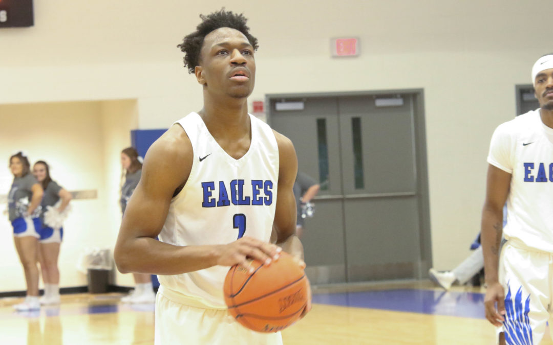 Men’s Student-Athlete of the Week: Ben Soumahoro