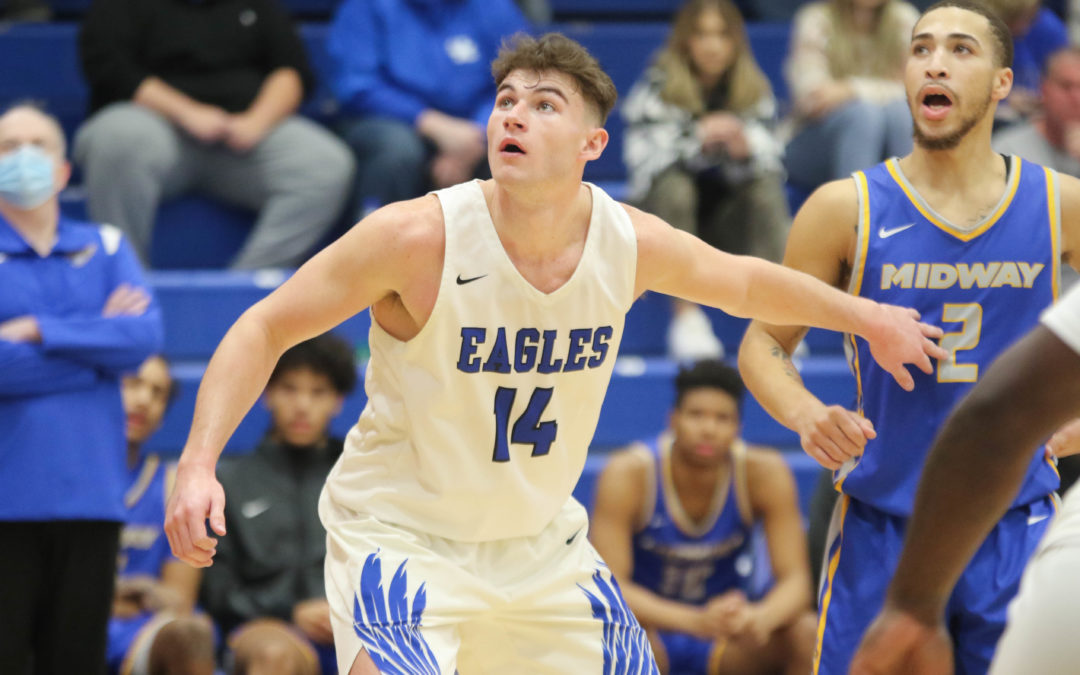 Alice Lloyd Eagles Defeat Midway University in Overtime on Last Second Shot