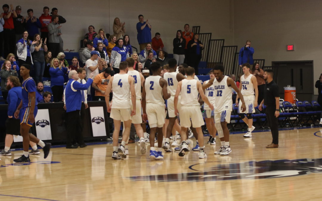 Alice Lloyd Eagles Remain Unbeaten, Take Down Oakland City University  