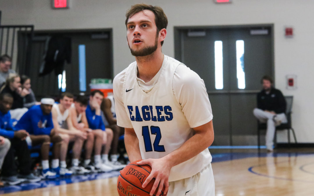 Men’s Student-Athlete of the Week: Noah Young