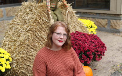 The Gift of Education: Kaitlyn Howell