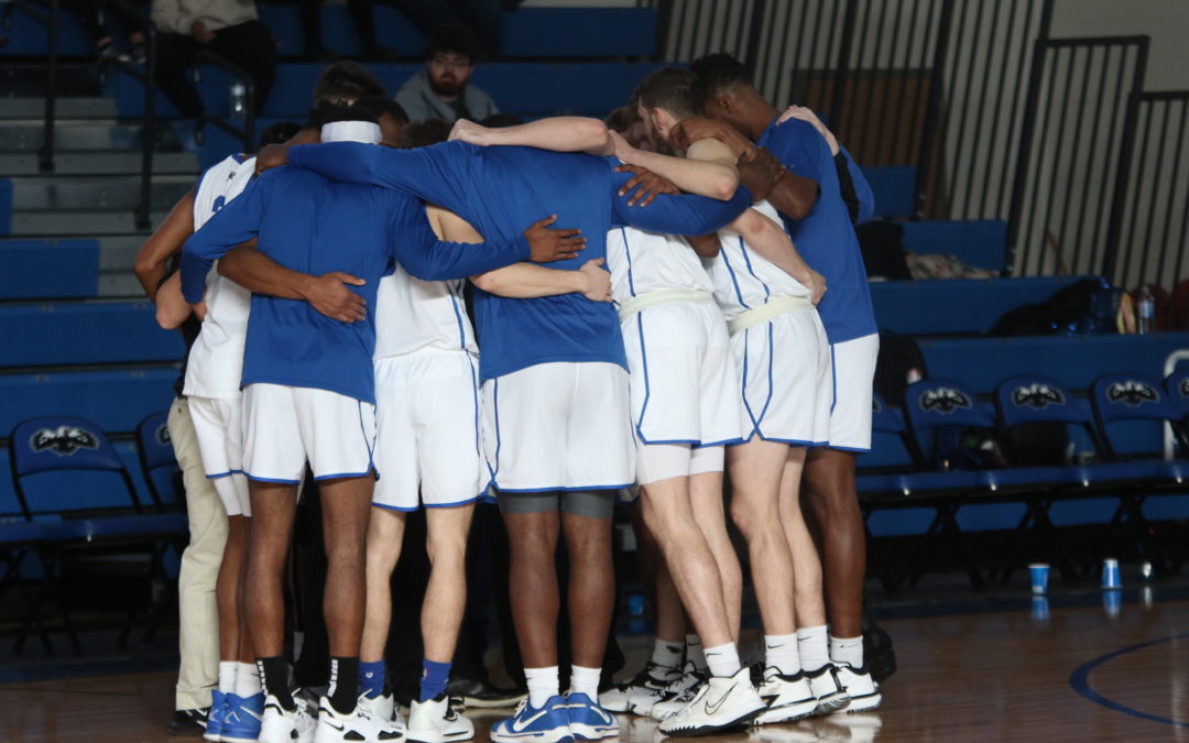 Eagles Keep on Rolling, Knock off Rio Grande to Remain Perfect