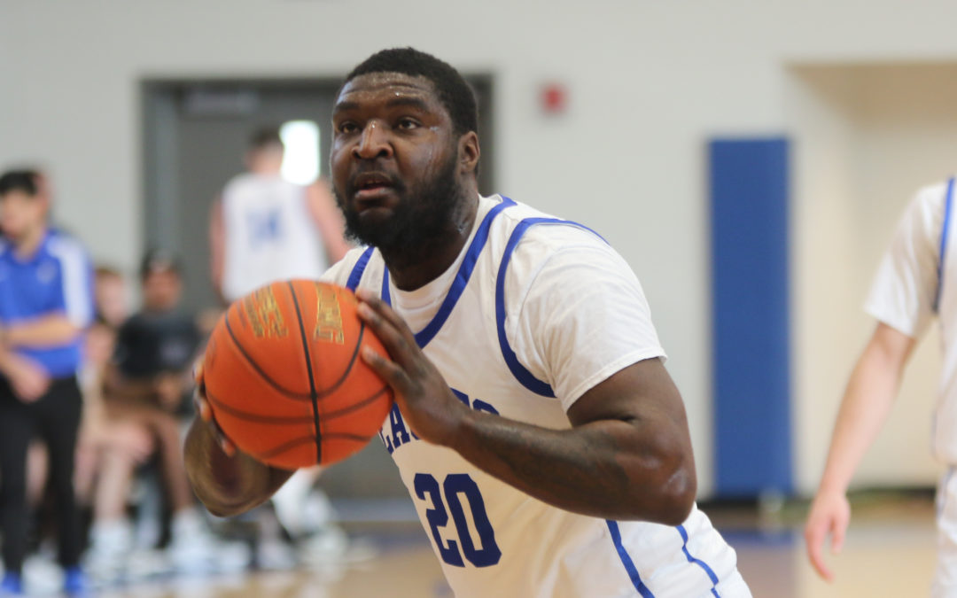 Second Half Propels Eagles to Big Victory Over Point Park University