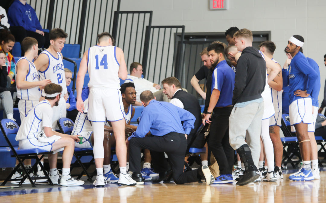 Alice Lloyd Eagles Receive Votes in Latest NAIA Poll