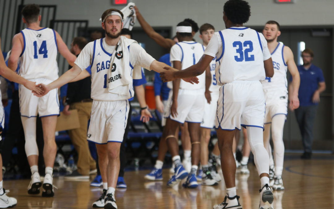 Alice Lloyd Eagles Take Command in Second Half, Defeat Indiana University East