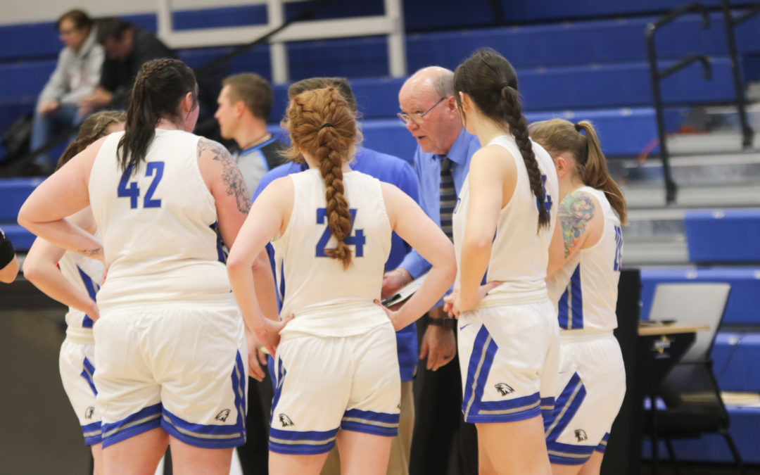 Alice Lloyd Lady Eagles Drop Indiana University-East 98-82  