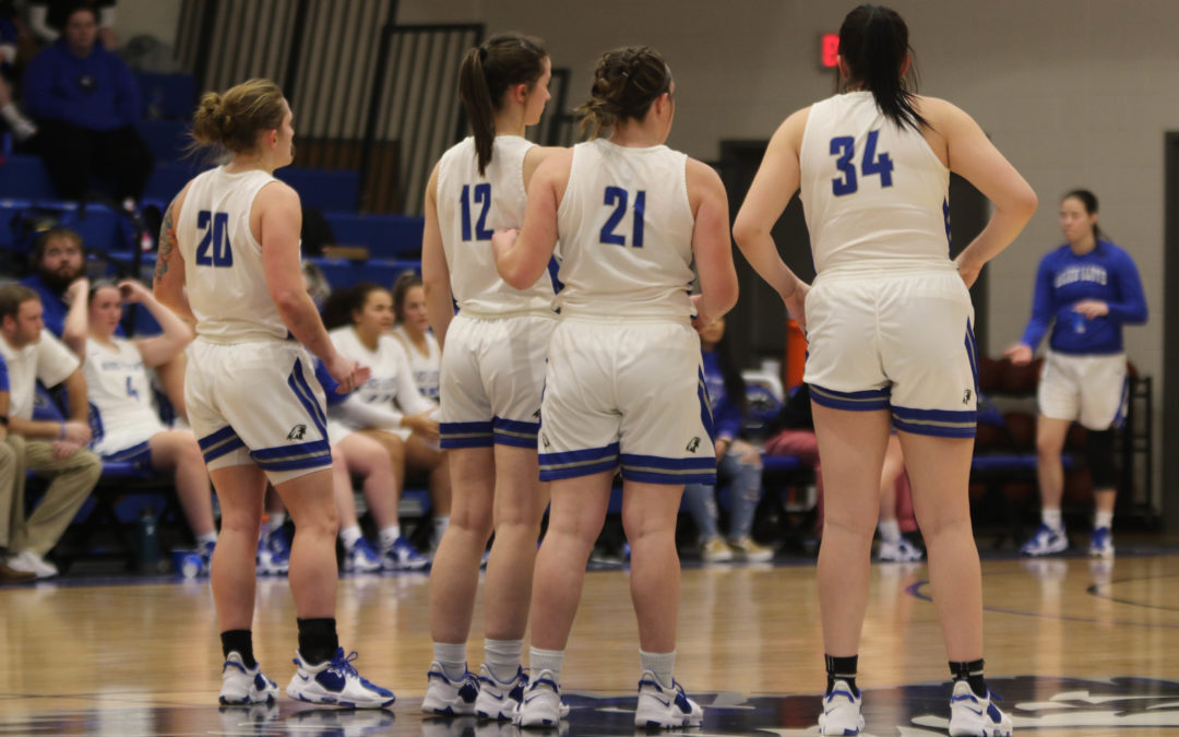 Lady Eagles Battle #18 Rio Grande University