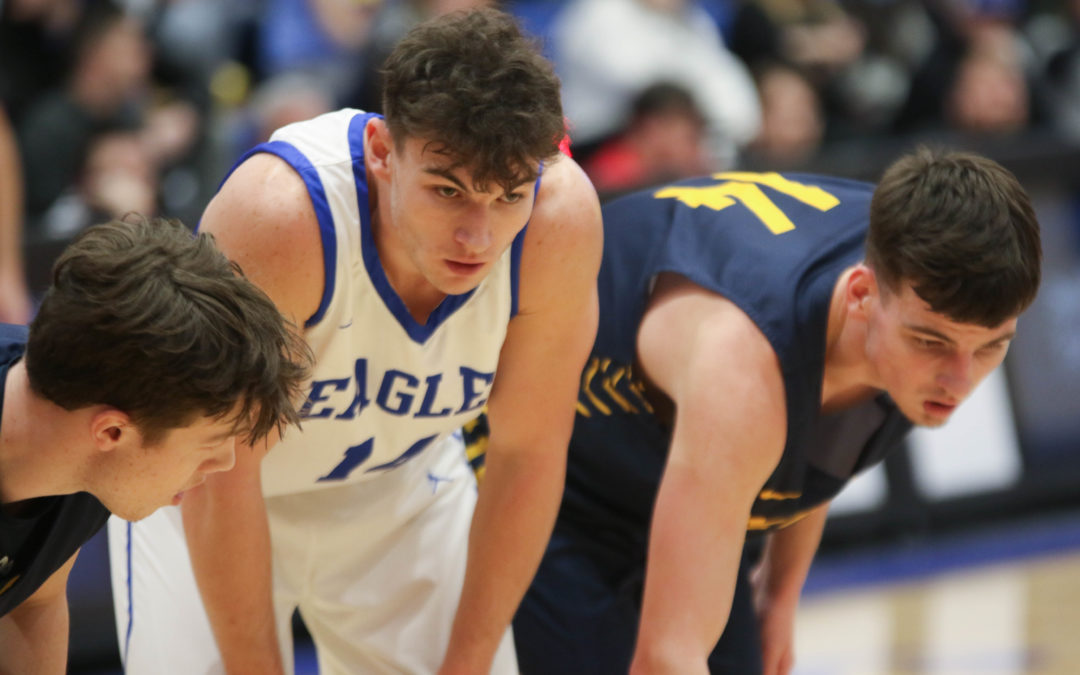 Eagles Remain Unbeaten in Come-from-Behind Thriller Over #23 West Virginia Tech