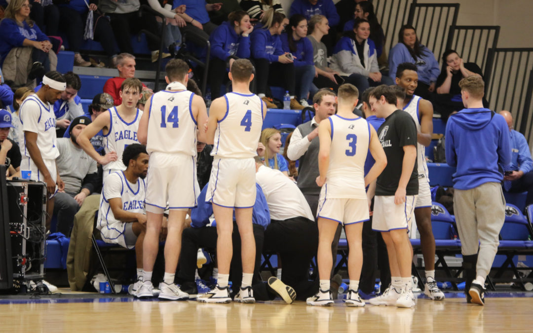 Alice Lloyd Eagles Place Five in Double Figures, Take Down Ohio Christian University for 20th Win