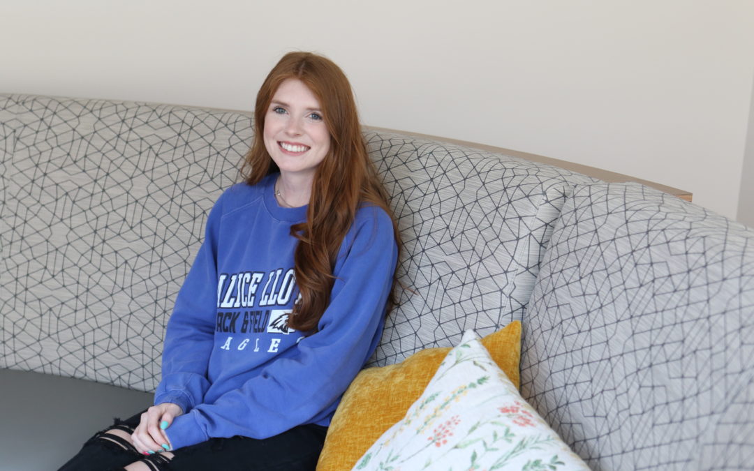 Shaping Her Future: Carlee Salyers
