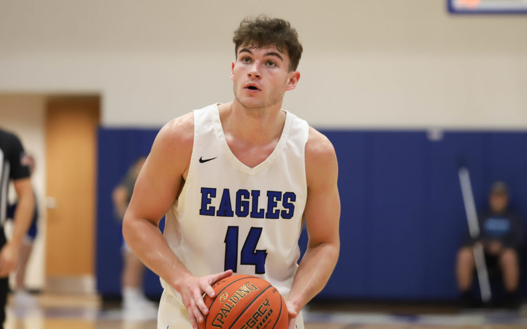 Men’s Student-Athlete of the Week: Will Philpot