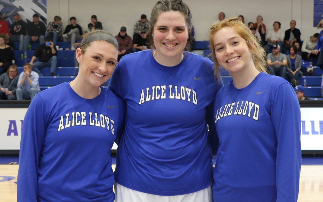 Alice Lloyd Lady Eagles Impress in Huge Victory Over Indiana University Kokomo