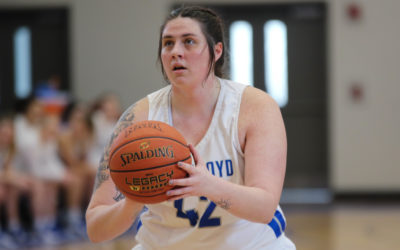 Women’s Student-Athlete of the Week: Alexandria Clifton