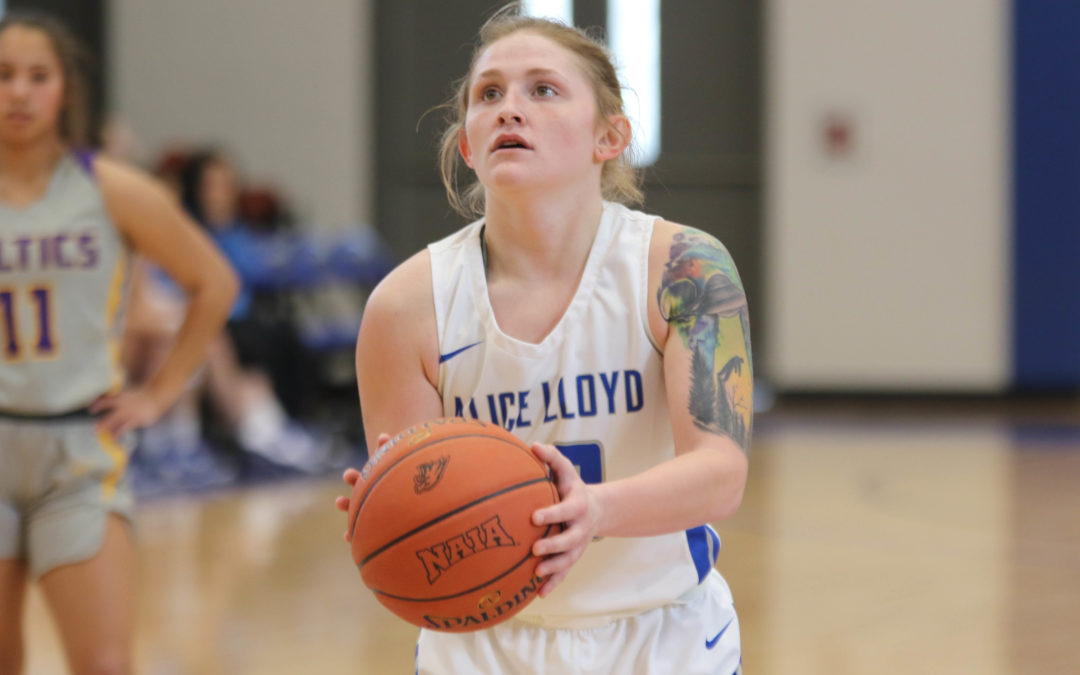 Women’s Student-Athlete of the Week: Hannah Kash