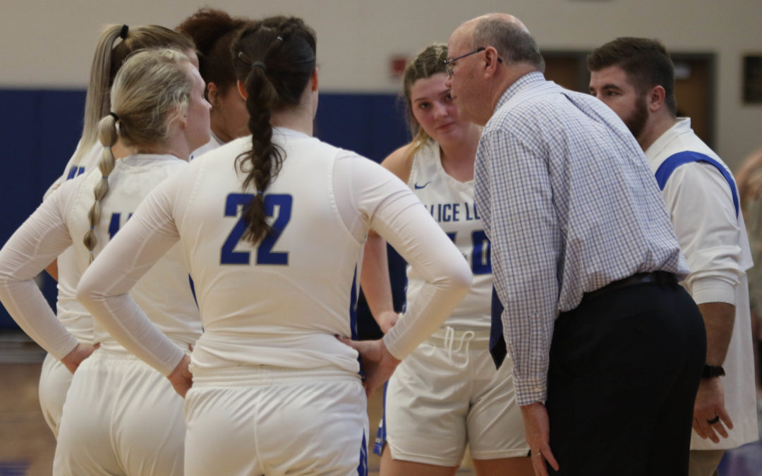 Alice Lloyd Lady Eagles Drop Heartbreaker in Overtime to IU East