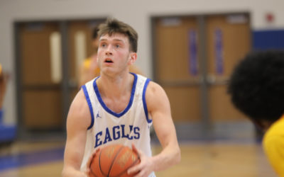 Men’s Student-Athlete of the Week: Noah Caudill
