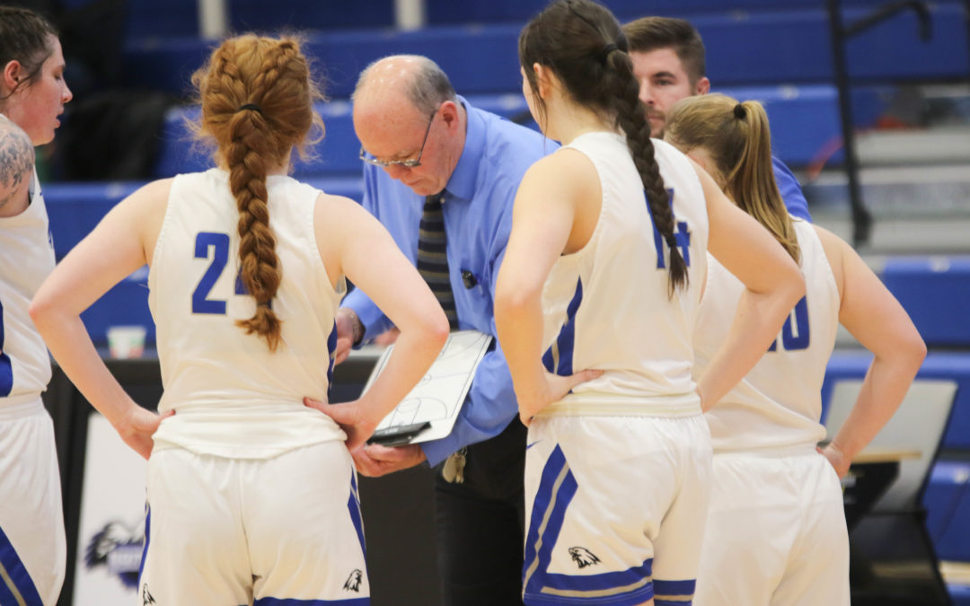 Alice Lloyd Lady Eagles Fall at Midway University