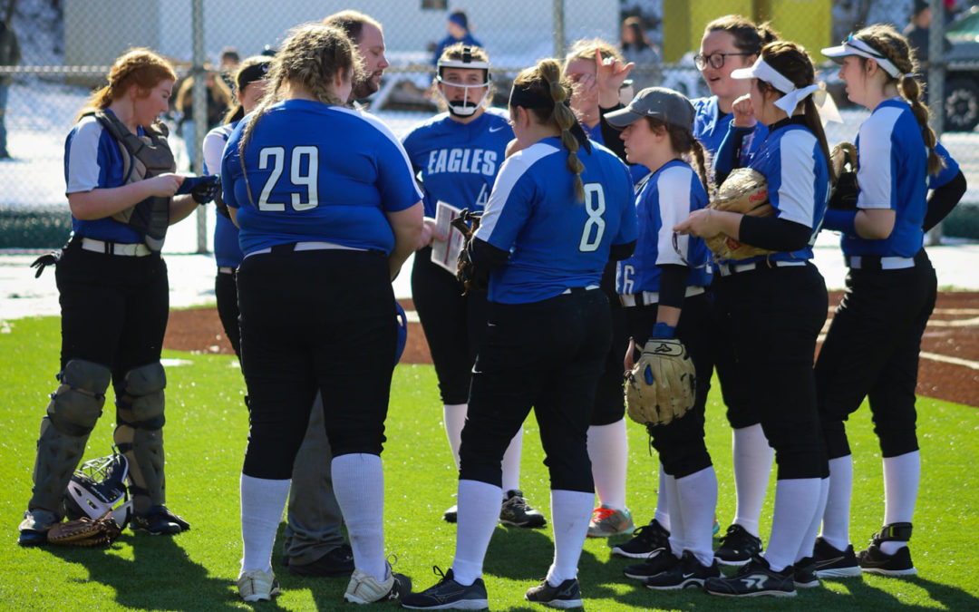 Alice Lloyd College Lady Eagle Softball Opens 2022 Season