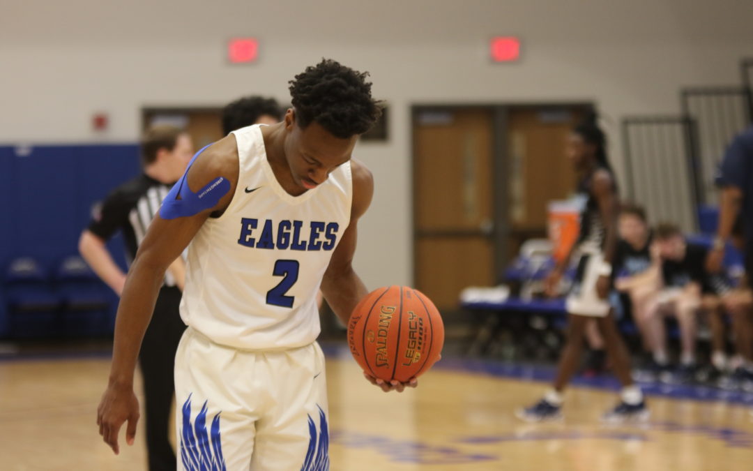 ALC Eagles Conclude Regular Season with Huge Victory Over Saint Mary of the Woods