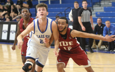 Alice Lloyd Eagles Come Through with Big Victory