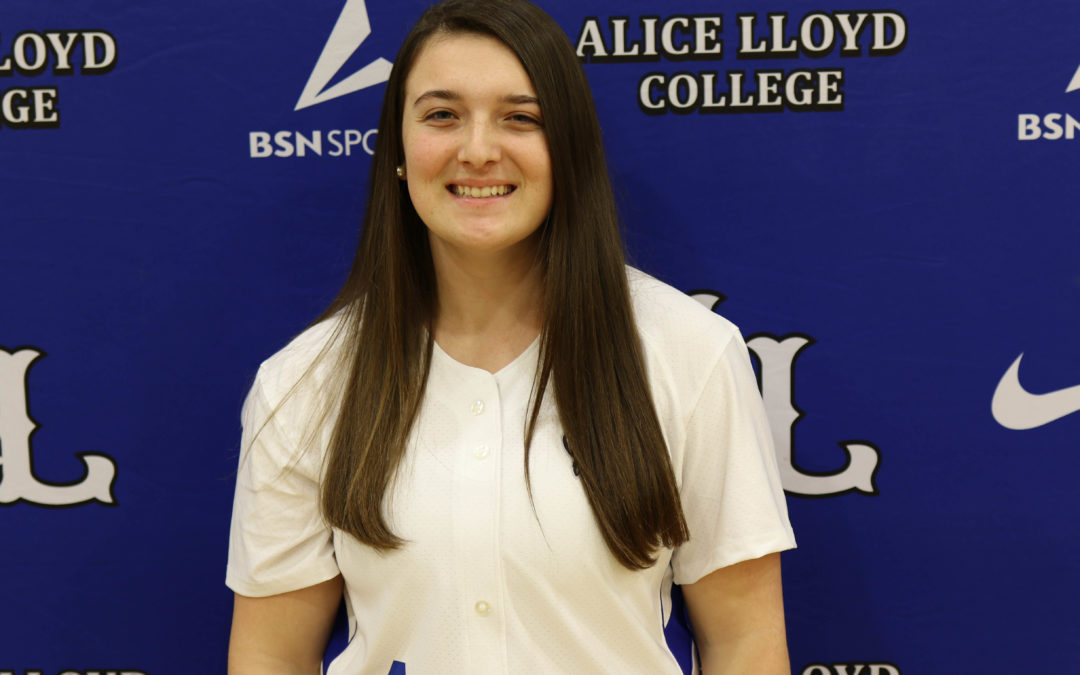 Women’s Student-Athlete of the Week: Maleigh McDaniel