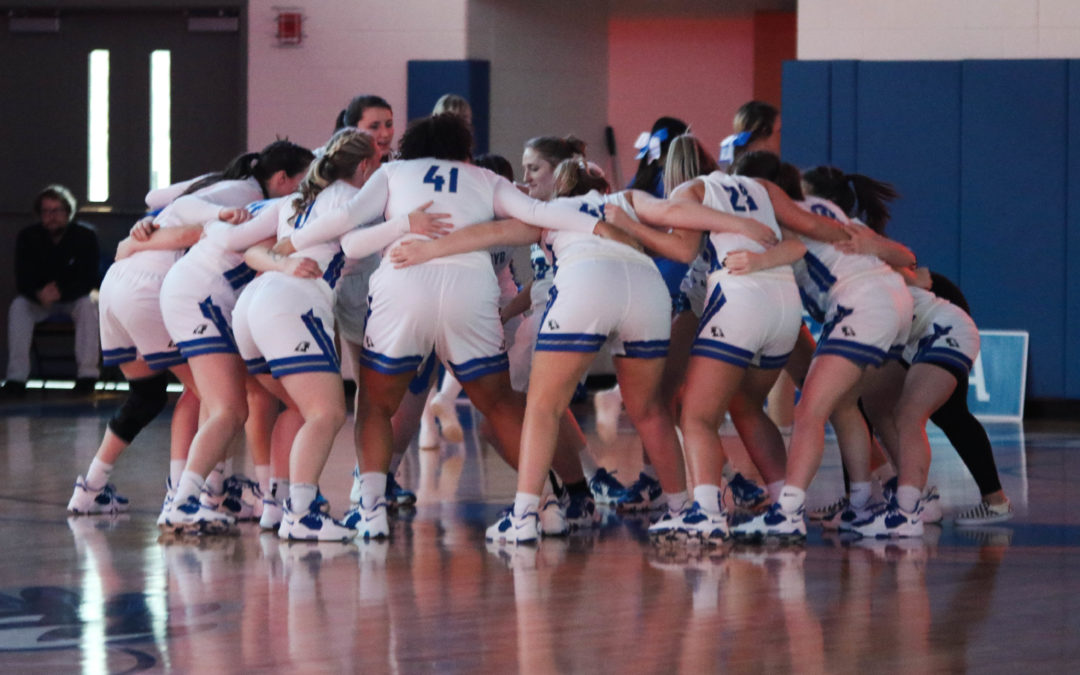 Lady Eagles Fall in Final Seconds to Oakland City in NCCAA Mideast Regional Tournament
