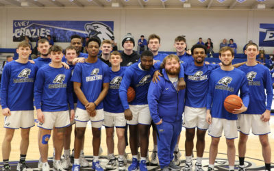 Men’s Student-Athlete of the Week: Eagles Basketball