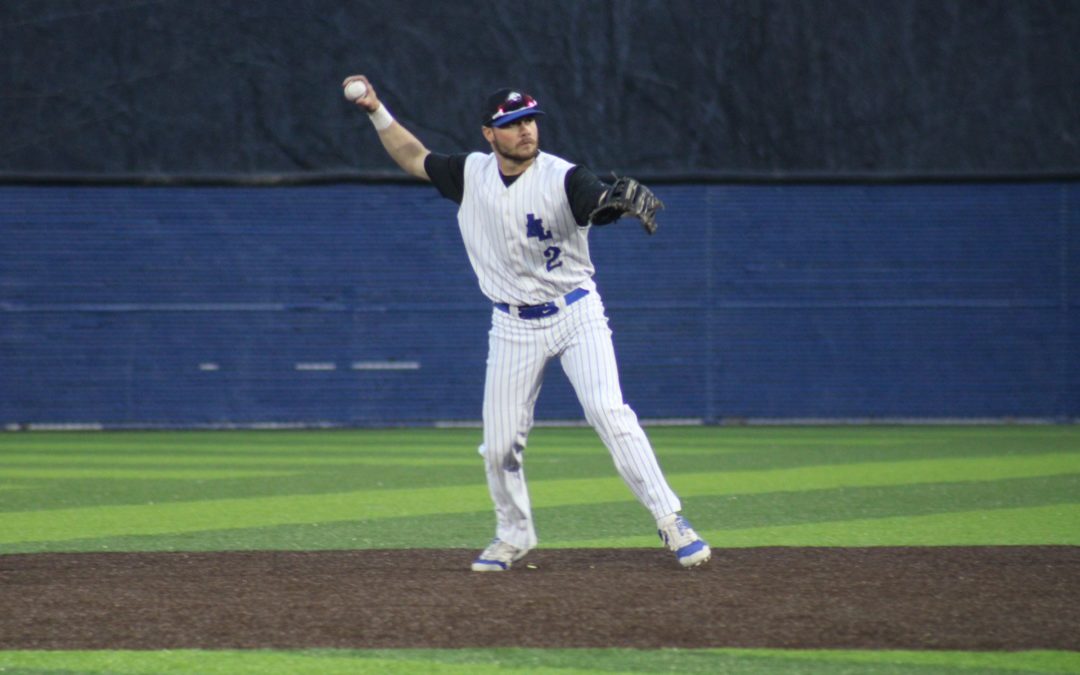 Alice Lloyd Baseball Eagles Earn Impressive Victory Over Berea College, 12-2
