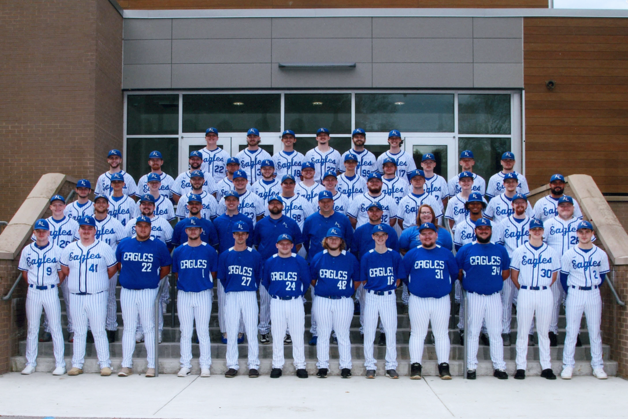 Eagles Baseball Alice Lloyd College