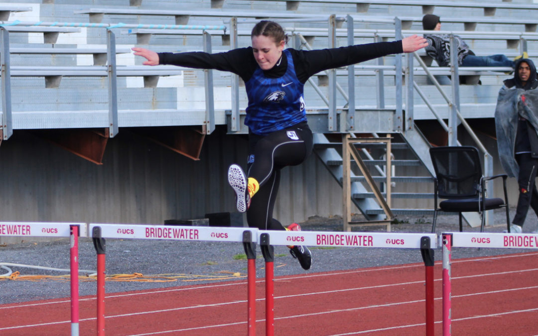 Alice Lloyd Eagles Track and Field Competes in Doc Jopson Invitational