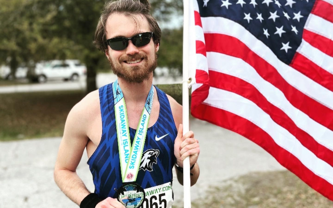 ALC’s Morris Wins Skidaway Island Marathon