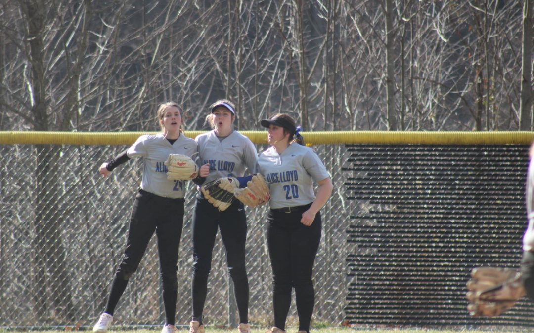 Lady Eagles Softball Travels to Georgia, Earn Three Road Wins