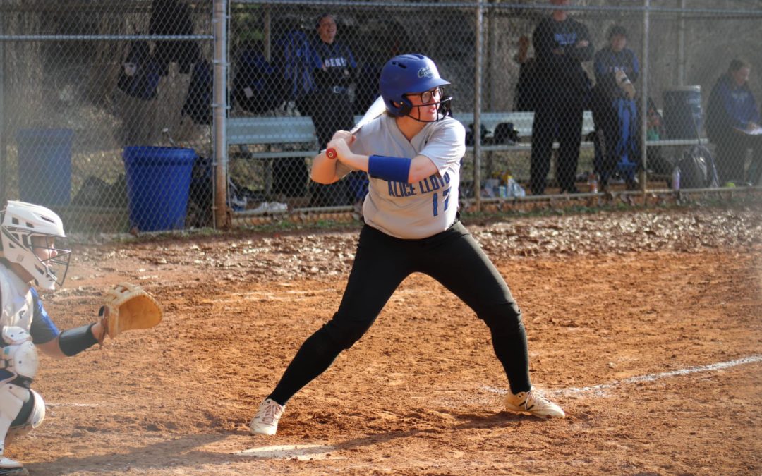 Lady Eagles Softball Earn Four Road Wins in Ohio