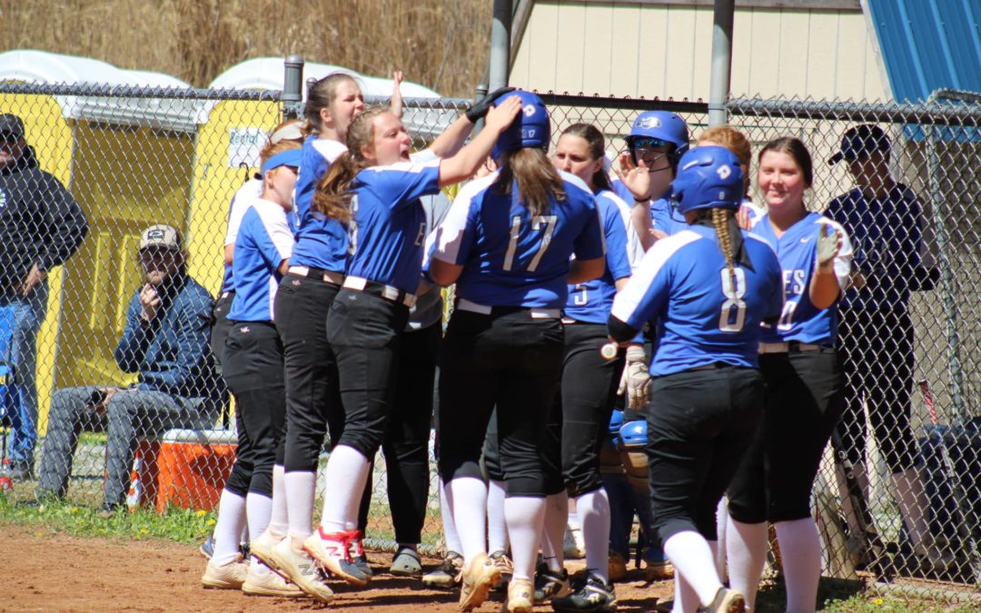 Alice Lloyd College Lady Eagles Softball Earns Impressive Win Over Midway University