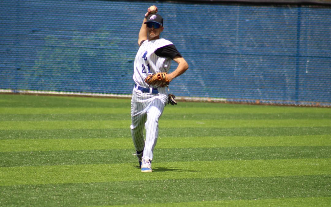 Men’s Student-Athlete of the Week: Nick Van Keuren