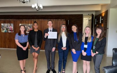 ALC PBL Places in State Leadership Conference