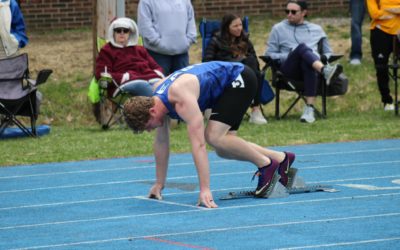 Alice Lloyd Eagles Track and Field Competes in Berea Invitational