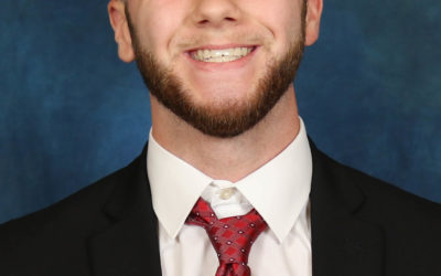 Men’s Student-Athlete of the Week: Chase Conley